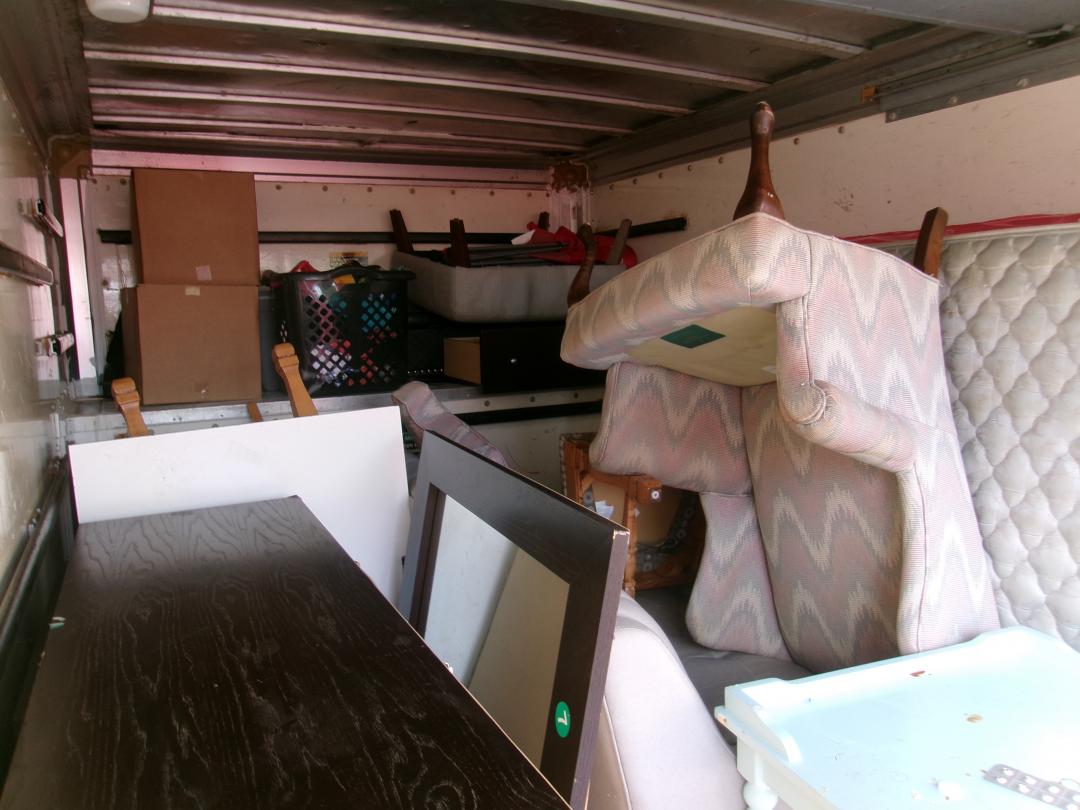 Storage Unit Auction in Jonesboro, GA at UHaul Storage of Tara Blvd